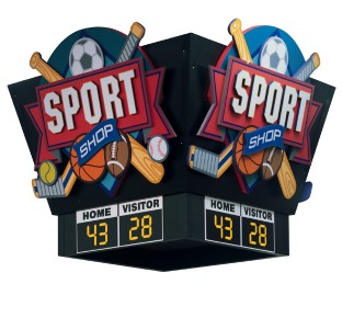Foam Tapes and More for the Display and Point of Purchase Industry