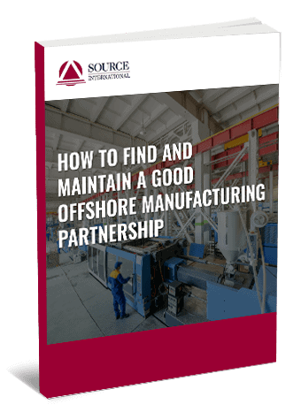 How to find and maintain a good offshore manufacturing partnership